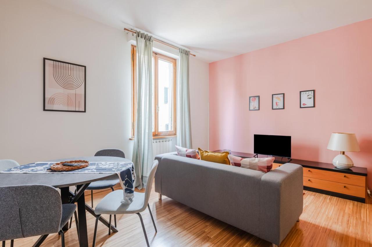 Santa Croce - Chic Retreat In The Heart Of Florence Buitenkant foto