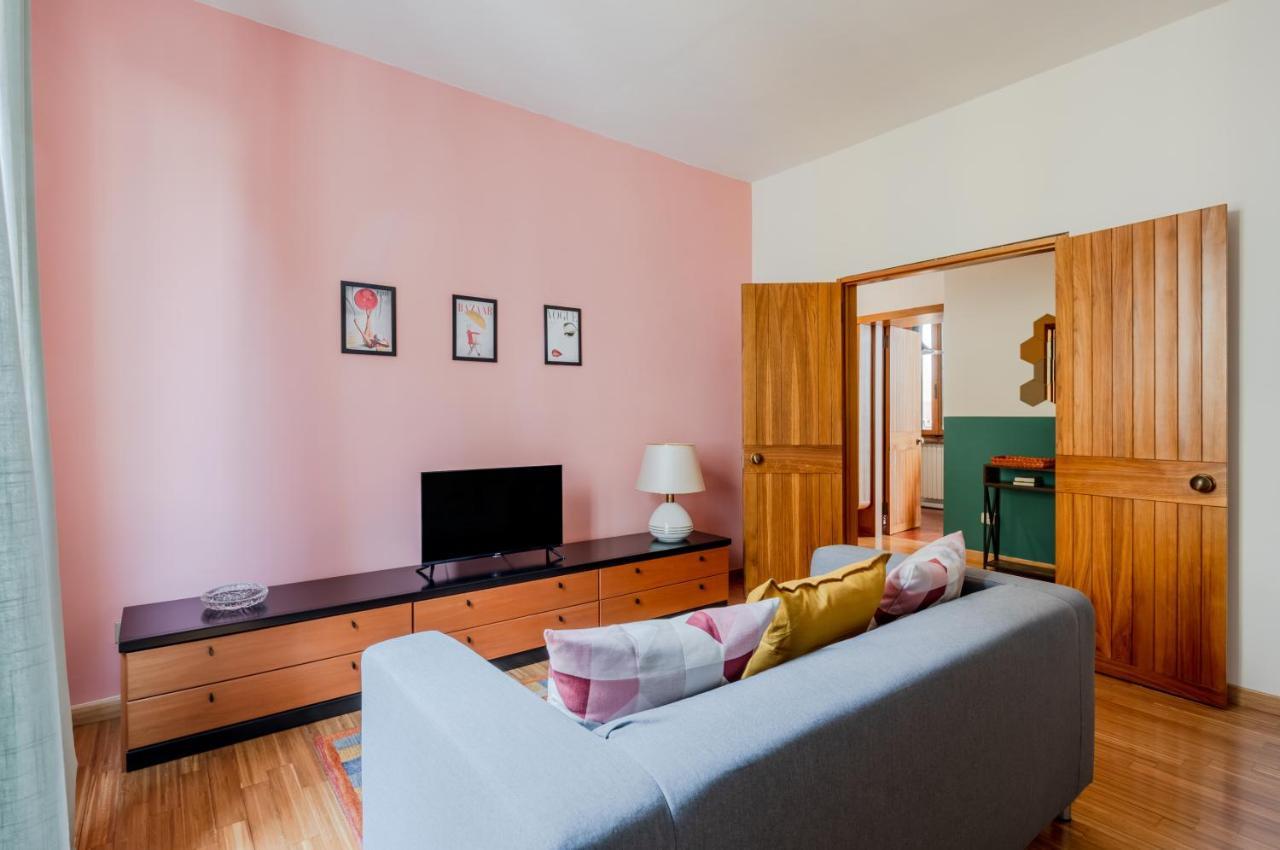 Santa Croce - Chic Retreat In The Heart Of Florence Buitenkant foto