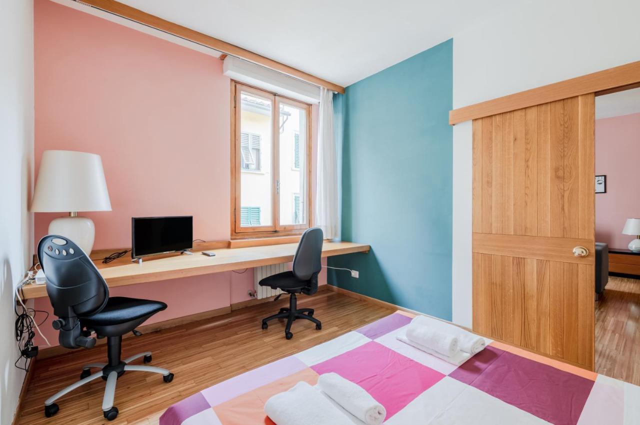 Santa Croce - Chic Retreat In The Heart Of Florence Buitenkant foto