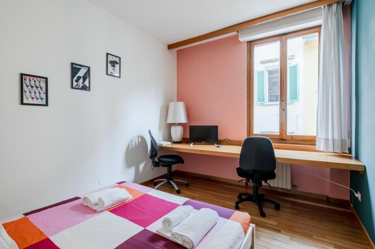 Santa Croce - Chic Retreat In The Heart Of Florence Buitenkant foto