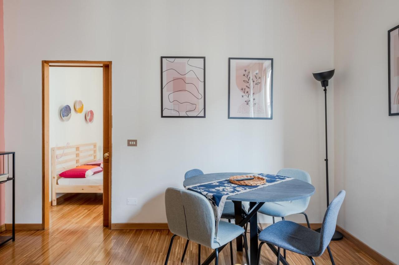 Santa Croce - Chic Retreat In The Heart Of Florence Buitenkant foto