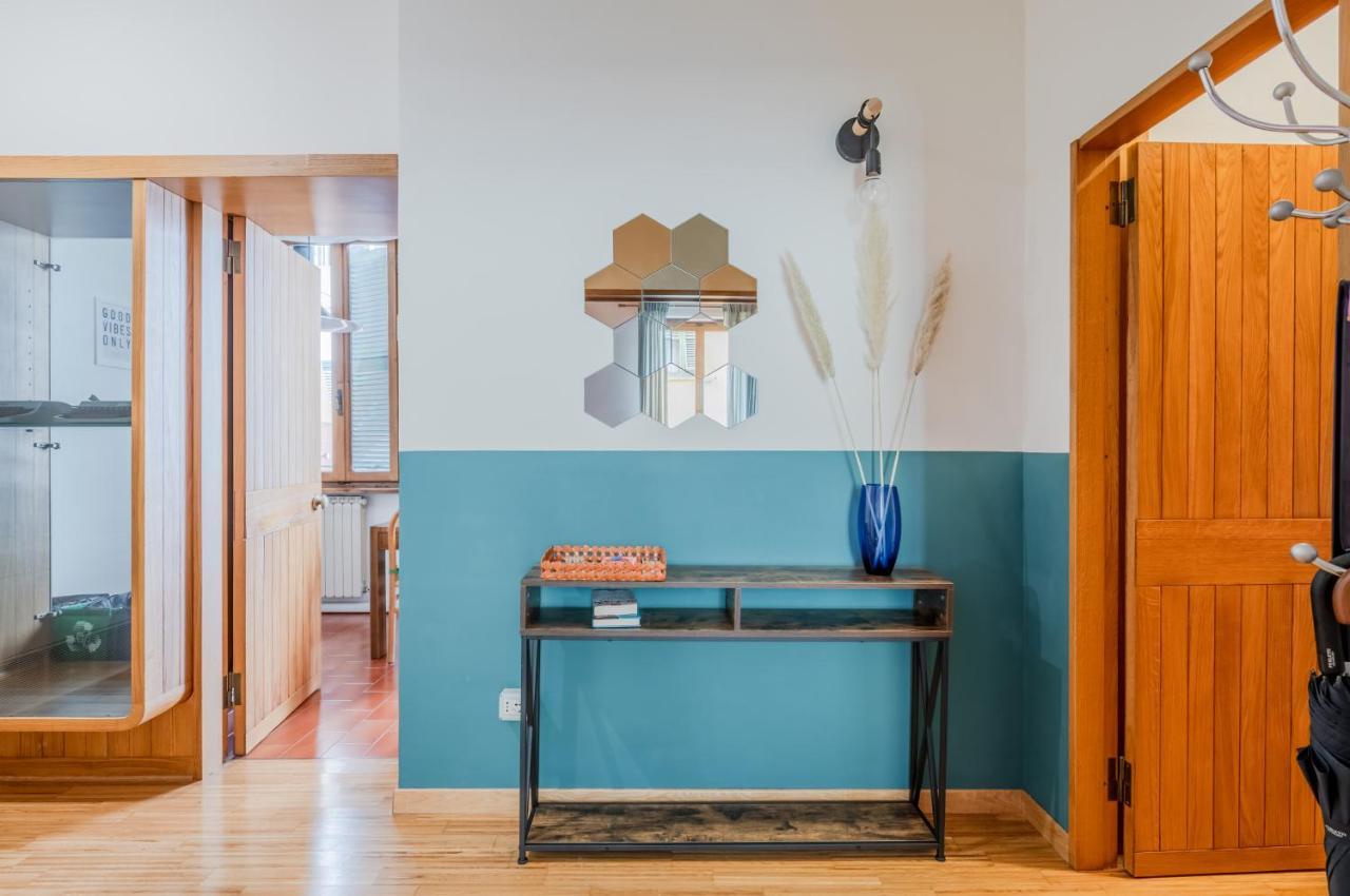 Santa Croce - Chic Retreat In The Heart Of Florence Buitenkant foto